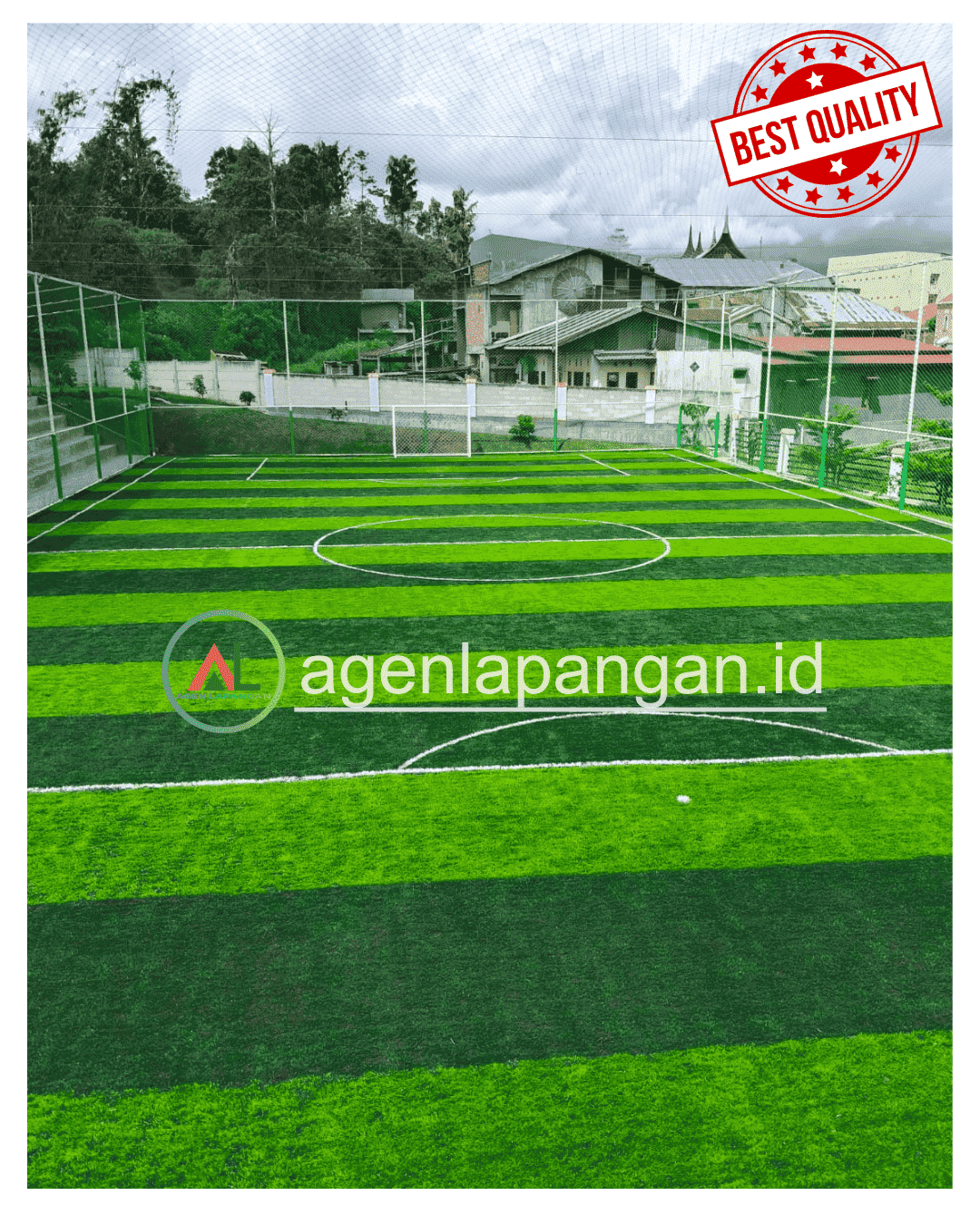 Rumput Sintetis Futsal