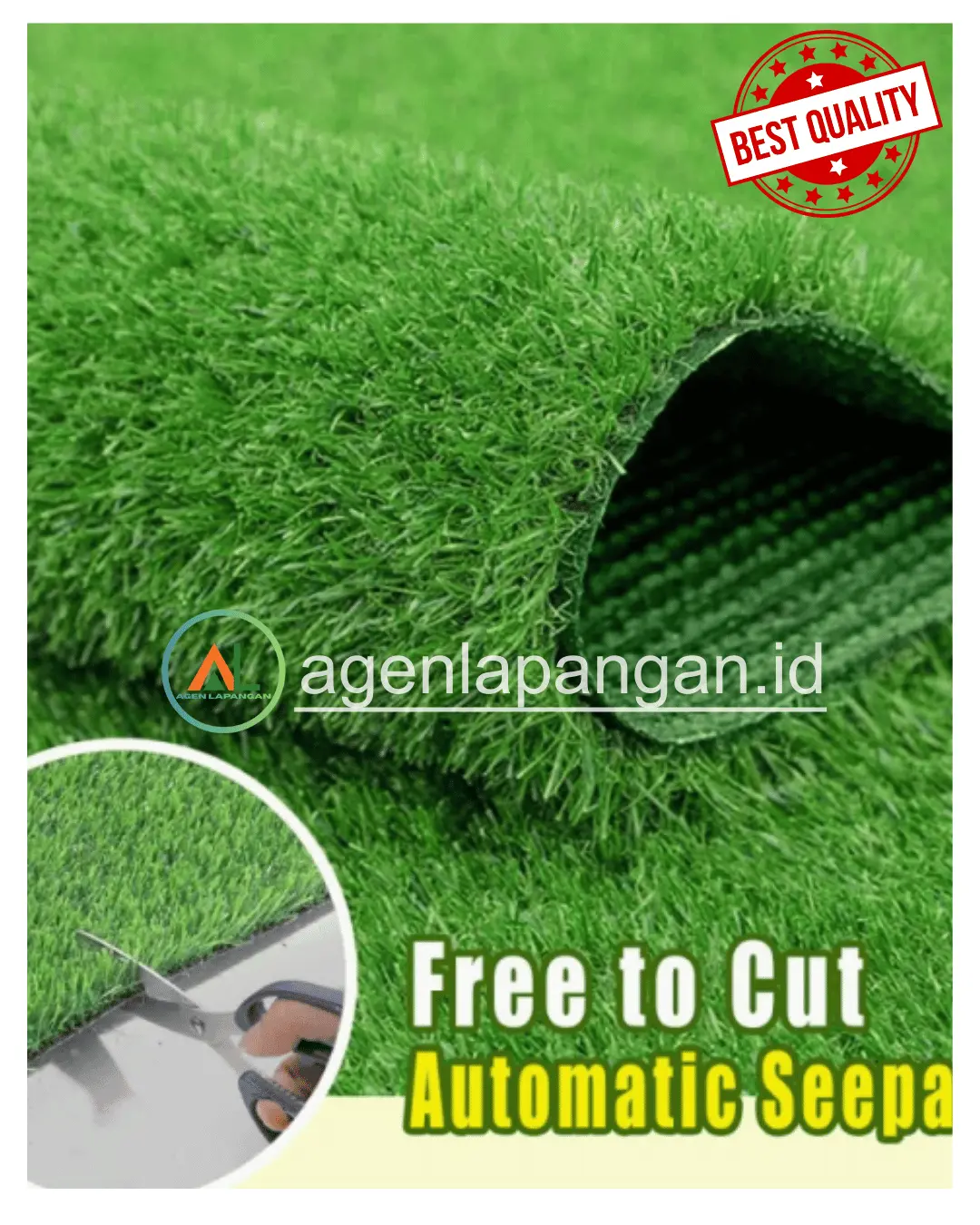 Rumput Sintetis Sepakbola / Mini Soccer 5