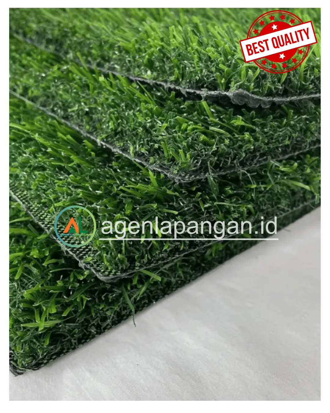 Rumput Sintetis Taman & Playground 4