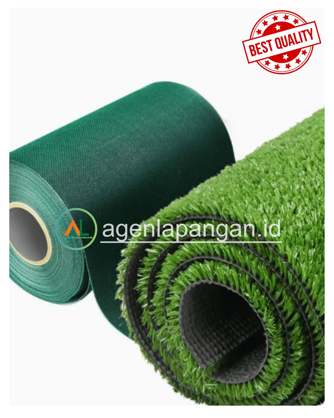 Rumput Sintetis Taman & Playground 6